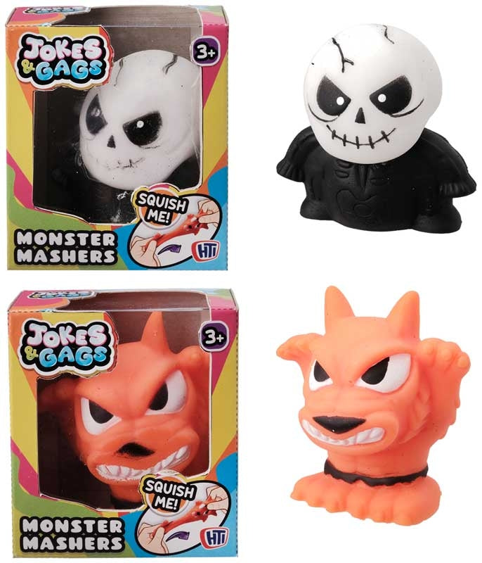 Monster Mashers