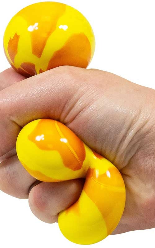 Scrunchems Safari diddy squish balls