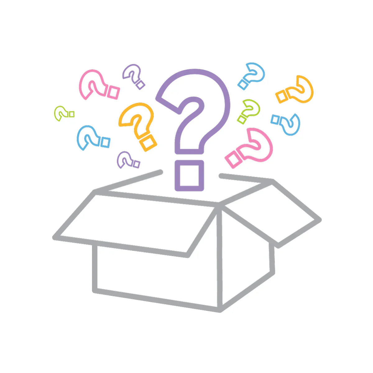 Mystery Boxes