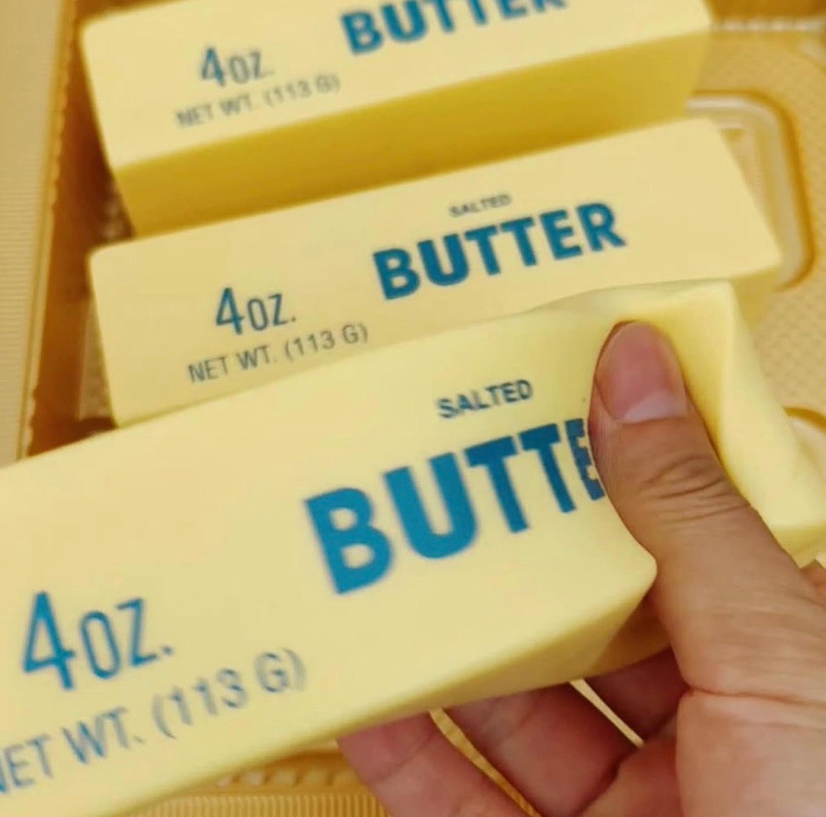Viral Large Butter squishy