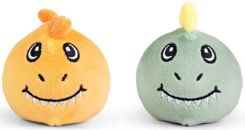 Dinosaur sensory squishy plushies