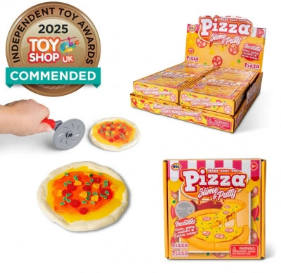 Pizza Slime & Putty