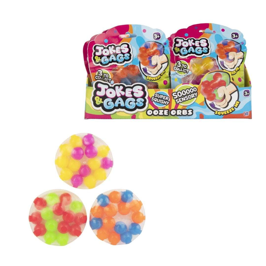 Jokes & Gags Ooze Ball