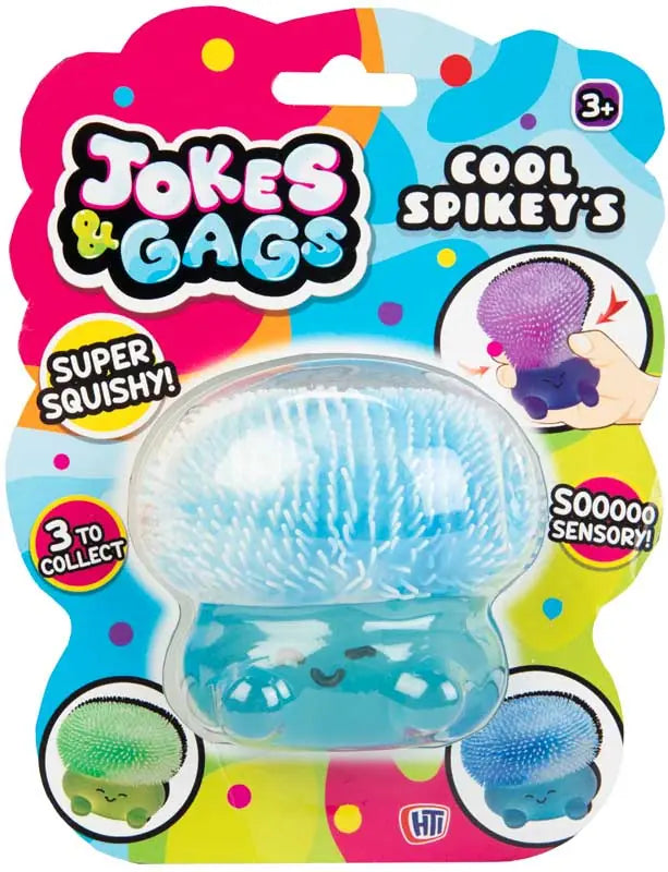 Cool Spikeys