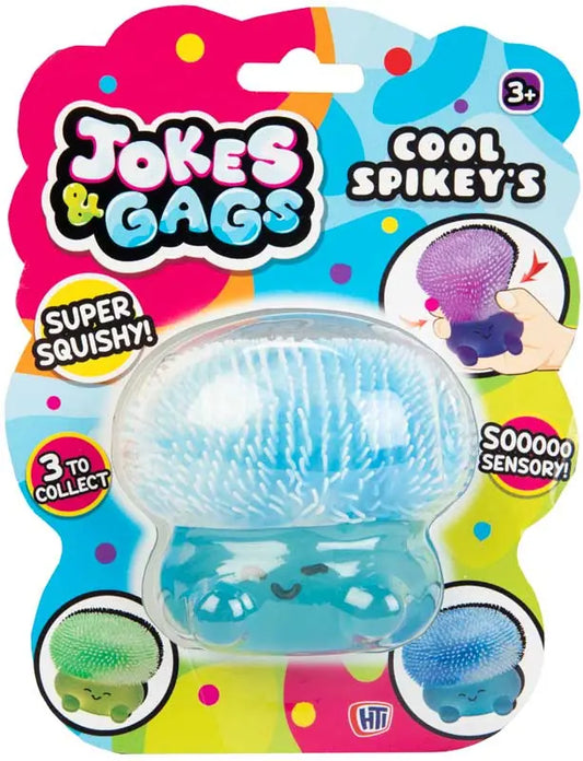Cool Spikeys