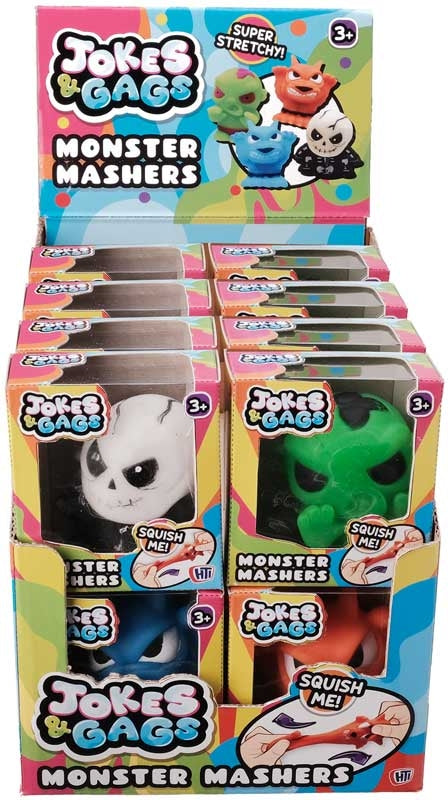 Monster Mashers