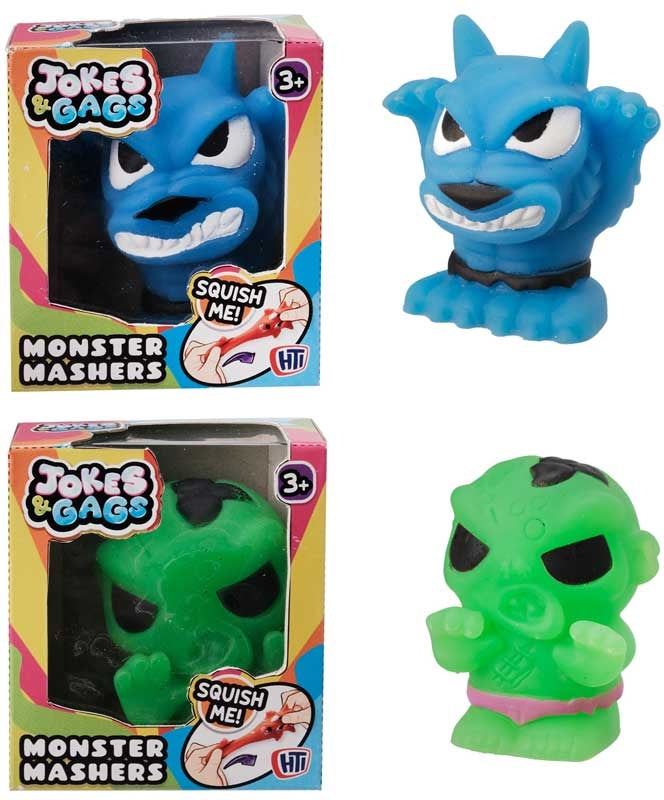 Monster Mashers