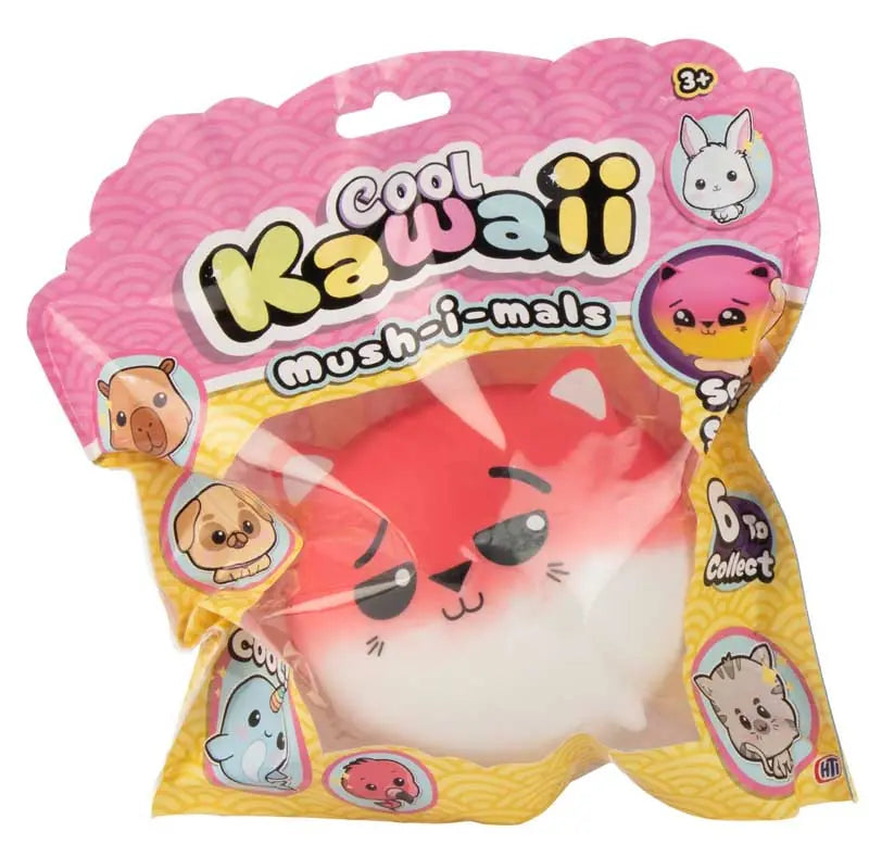 Kawaii Mush i mals