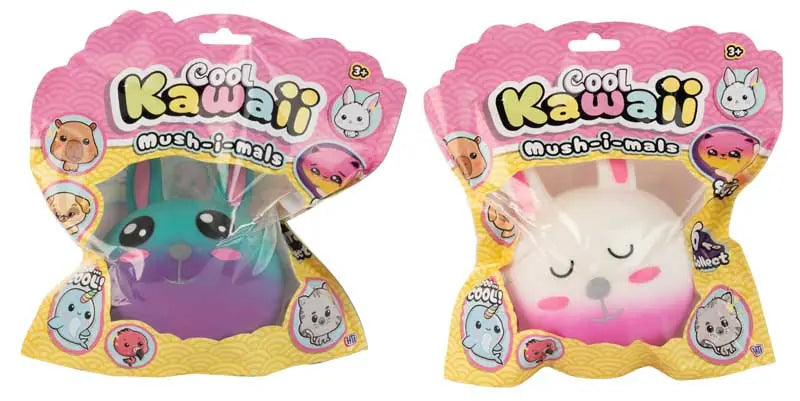 Kawaii Mush i mals