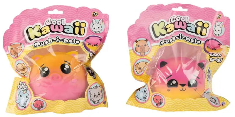 Kawaii Mush i mals