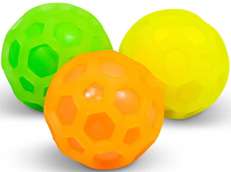 Scrunchems Fusion diddy squish balls