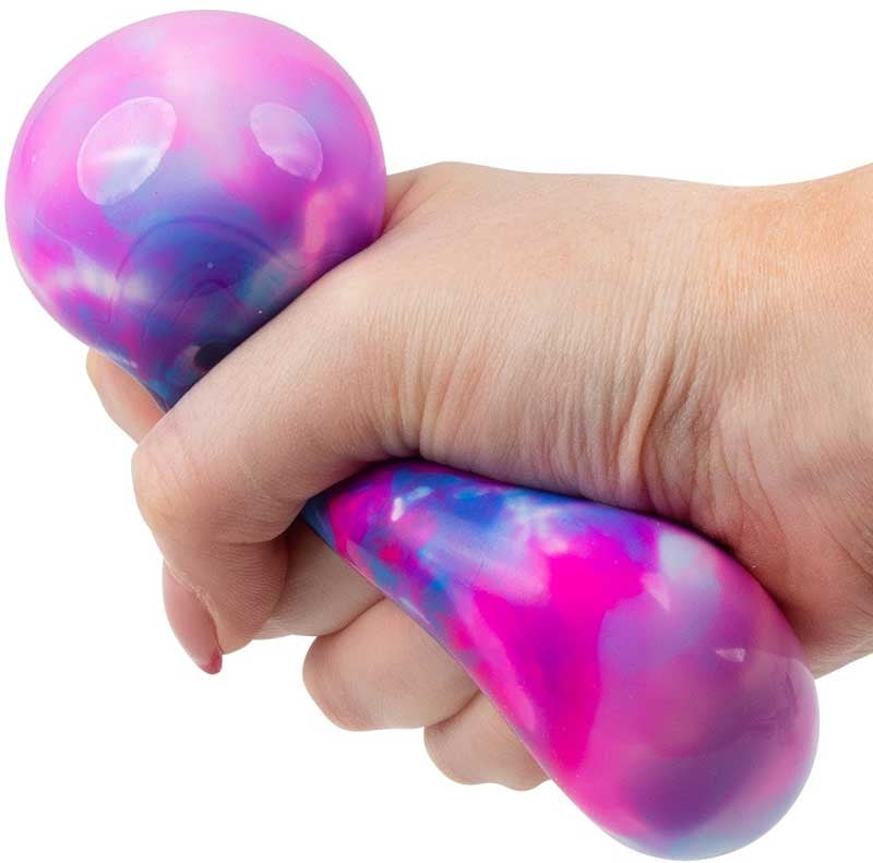 Scrunchems Marble squish ball