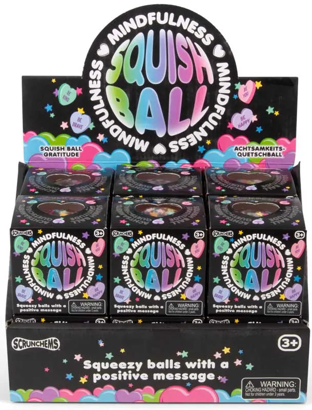 Scrunchems Mindfulness ball