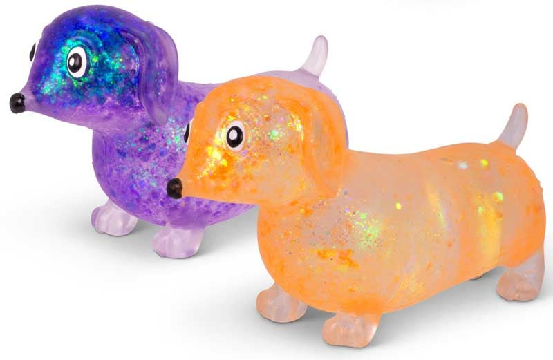 Scrunchems sugar sausage dog