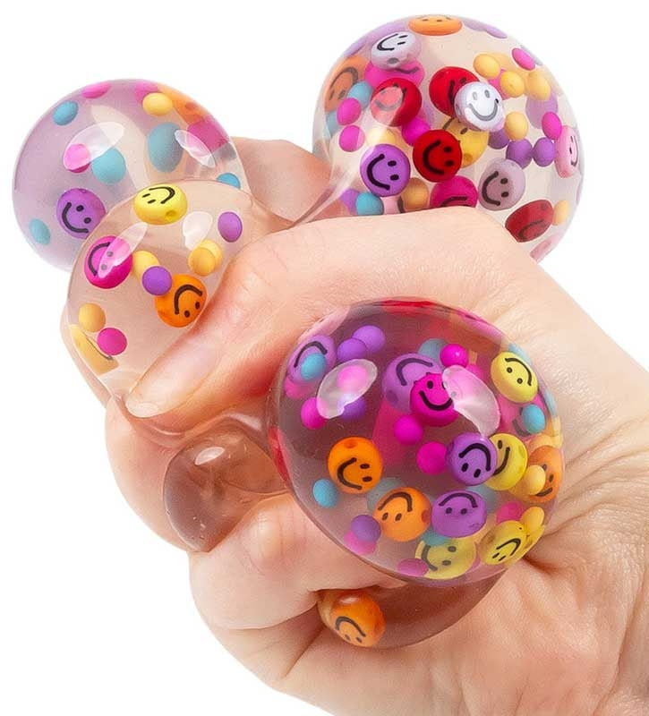 Scrunchems The happy little squish ball