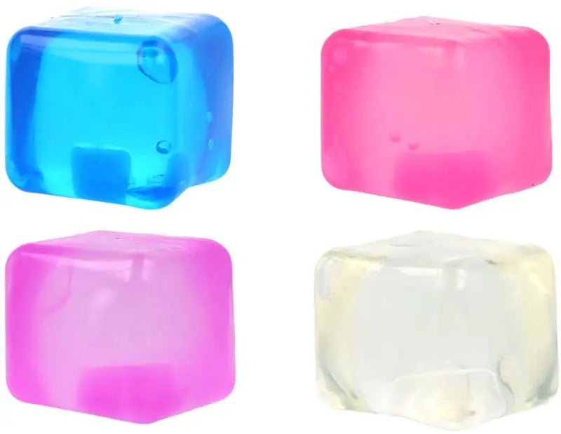 SQUEEZE CUBE ICE