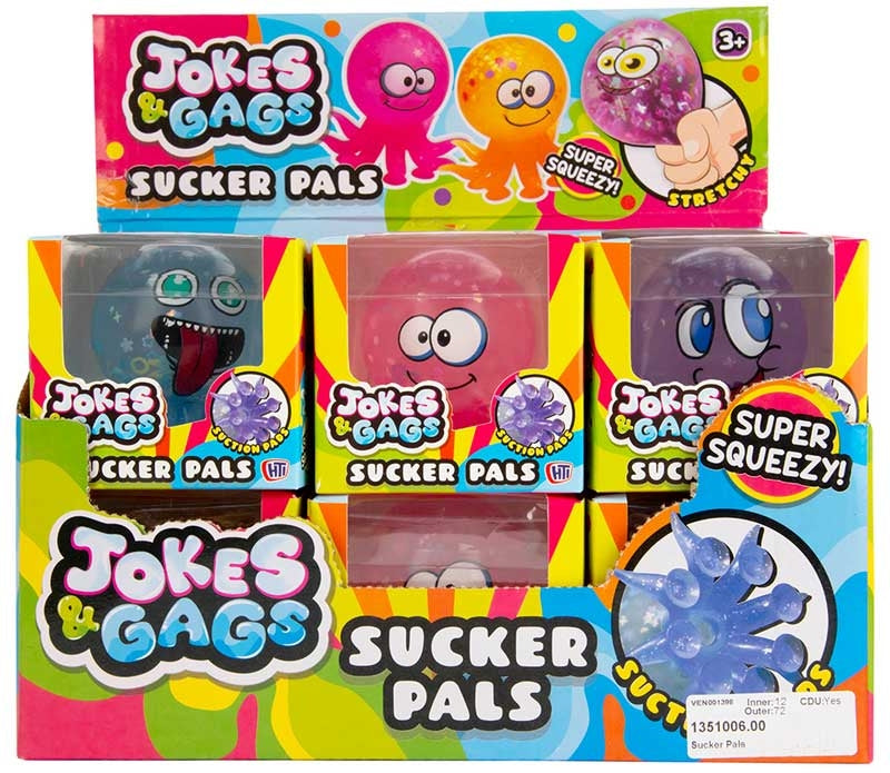 Sucker Pals